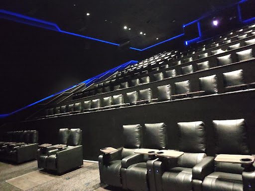 CINESA DIAGONAL MAR · ISENSE · IMAX