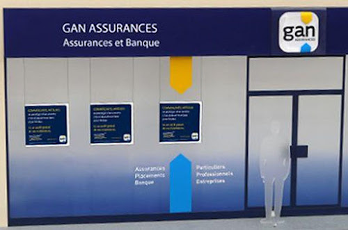 Agence d'assurance GAN ASSURANCES ANNOEULLIN Annœullin