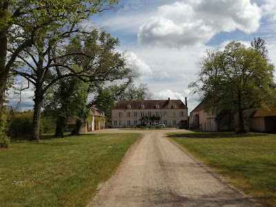 Domaine de Toury à Toury-sur-Jour