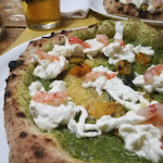 Photo n°3 de l'avis de Agostina.a fait le 25/04/2019 à 21:49 sur le  Fiore di Latte Pizzeria à Baveno