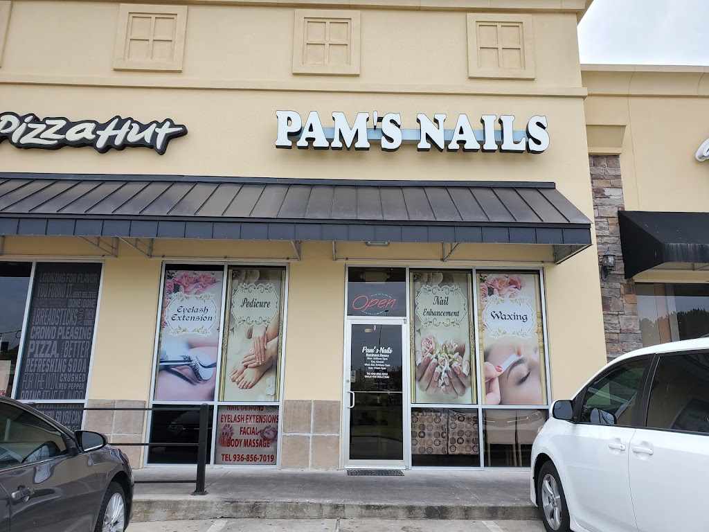 Pam's Nails 77318