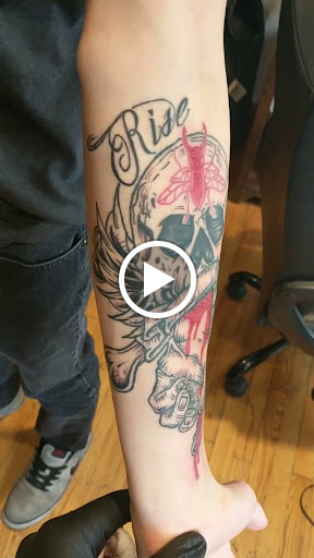 Explore back tattoo ideas for guys, creative tattoo ideas in Salt Lake City, available at SLC Ink Tattoo Salt Lake City, Utah