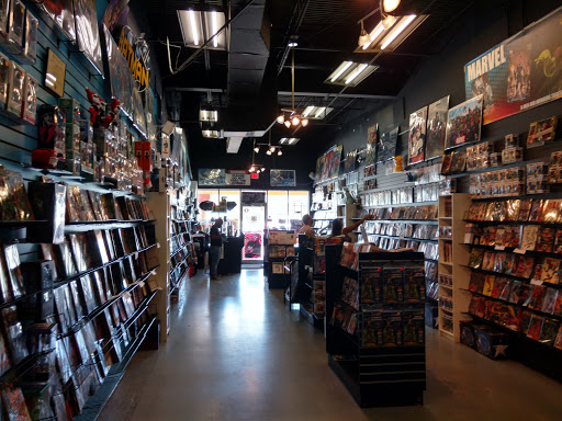 Book Store «A Comic Shop», reviews and photos, 114 S Semoran Blvd, Winter Park, FL 32792, USA