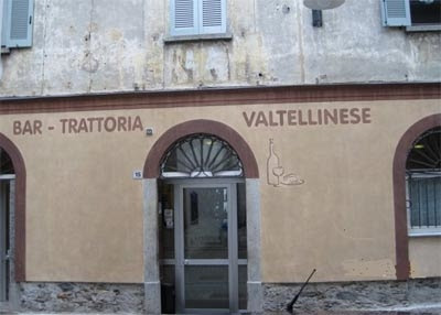Trattoria Valtellinese Via Albonico, 15, 23037 Tirano SO, Italia