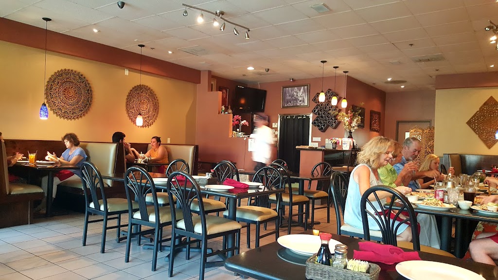 Thai smile Rancho Santa Margarita Rancho Cucamonga, CA 92688 Menu