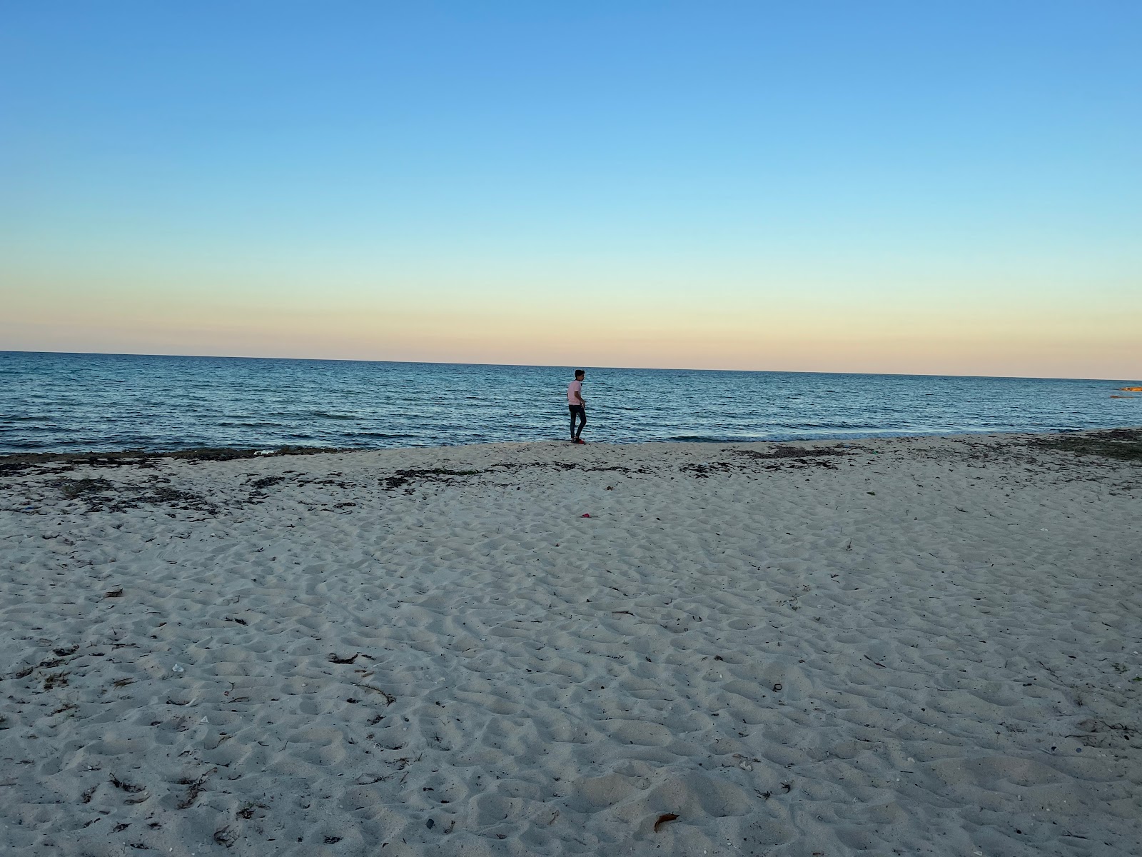Foto av Playa la Boca med något ren nivå av renlighet