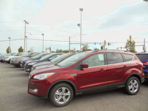 Used Car Dealer «Prince Frederick Ford», reviews and photos, 10 Solomons Island Rd S, Prince Frederick, MD 20678, USA
