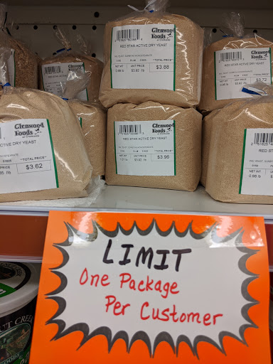 Discount Store «Glenwood Foods At Greencastle - Discount Groceries», reviews and photos, 11440 Grindstone Hill Rd, Greencastle, PA 17225, USA