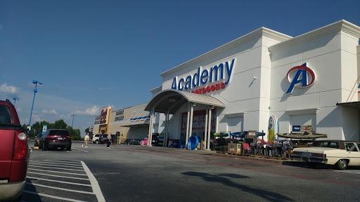 Sporting Goods Store «Academy Sports + Outdoors», reviews and photos, 100 Peachwood Center Dr, Spartanburg, SC 29301, USA