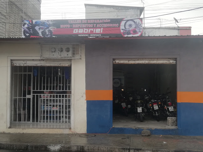 Opiniones de Moto repuestos y accesorios Gabriel en Guayaquil - Tienda de motocicletas