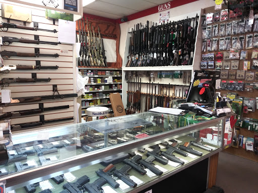 Pawn Shop «Cartersville Pawn-N-Shop Inc», reviews and photos, 134 W Main St, Cartersville, GA 30120, USA