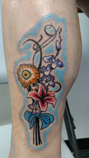 Baltimore Street Tattoo, 355 Baltimore Blvd, Westminster, MD 21157, USA, 