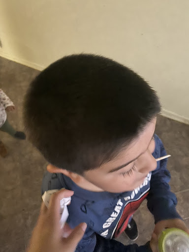 Barber Shop «Franks Barber & Beauty Shop», reviews and photos, 315 W Foothill Blvd, Rialto, CA 92376, USA