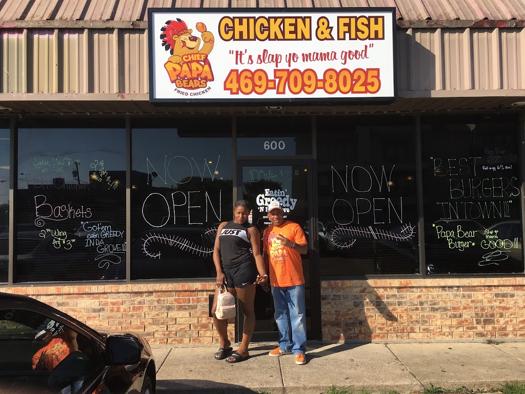 PT'S FRIED CHICKEN AND FISH 75241