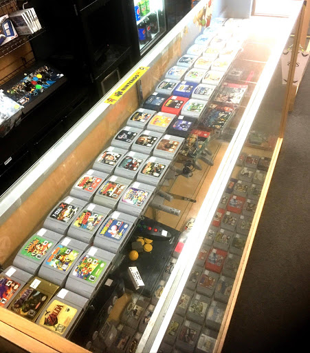 Video Arcade «The Gaming Zone», reviews and photos, 930 W Broadway Rd #15, Tempe, AZ 85282, USA