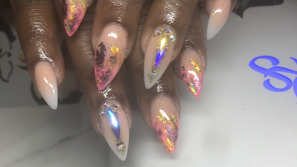 Violet's Nail Studio LLC 29485