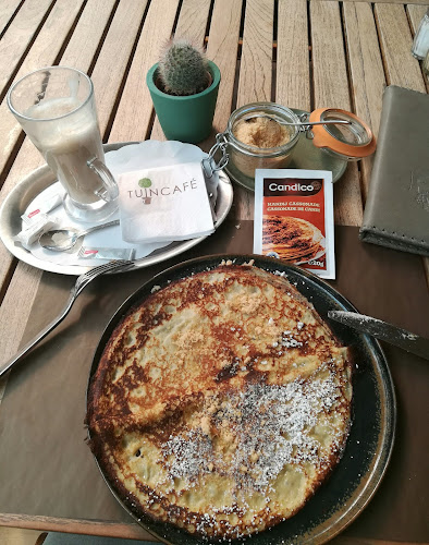 Beoordelingen van Tuincafé Ekeren in Antwerpen - Koffiebar