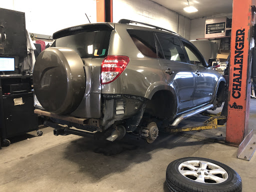 Auto Repair Shop «Franks FNT Auto Repair», reviews and photos, 1017 Merrick Rd, Baldwin, NY 11510, USA