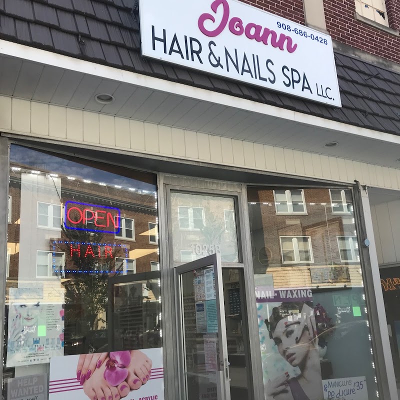Joann Hair & Nail Spa LLC