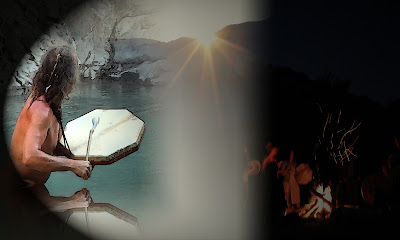Le Tambour Chamanique 