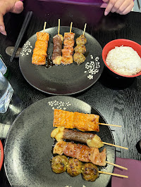 Yakitori du Restaurant japonais Hayashi à Rouen - n°1
