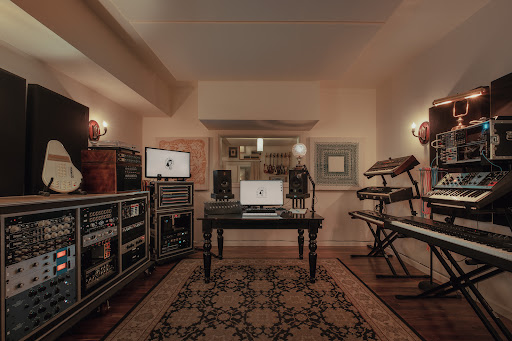 Saint Cecilia Studios