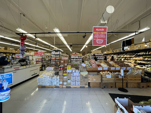 Japanese Grocery Store «Nijiya Market», reviews and photos, 1956 S El Camino Real, San Mateo, CA 94403, USA