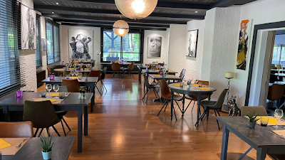 Restaurant la Fontaine à Mantry