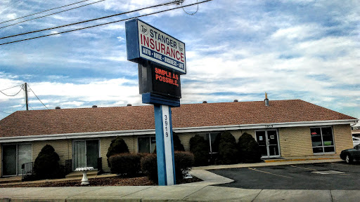 Stanger Insurance, 3919 Riverdale Rd, Ogden, UT 84405, Insurance Agency