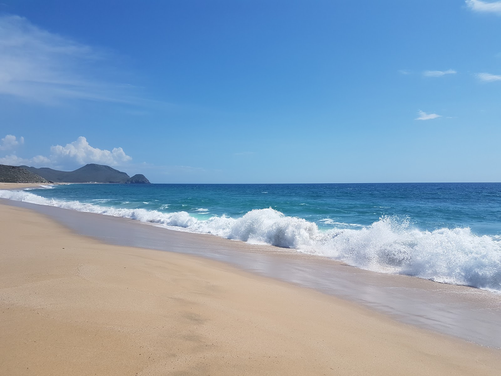 Playa Los Mangos photo #9