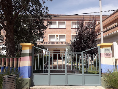 Colegio Santa Ana Monzón Av. Ntra. Sra. del Pilar, 6, 22400 Monzón, Huesca, España