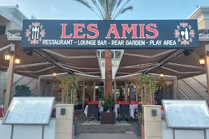Les Amis Restaurant image