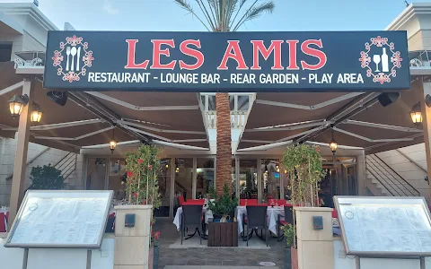 Les Amis Restaurant image