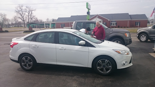 Ford Dealer «Fincannon Ford», reviews and photos, 1510 N Walnut St, Hartford City, IN 47348, USA