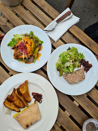 Terrine du Restaurant français La Forge à Paris - n°3