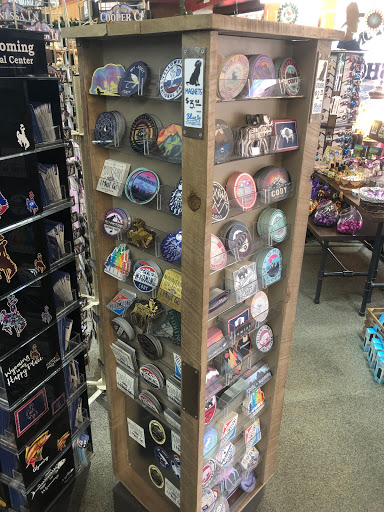 Gift Shop «Yellowstone Gift Shop», reviews and photos, 1237 Sheridan Ave, Cody, WY 82414, USA