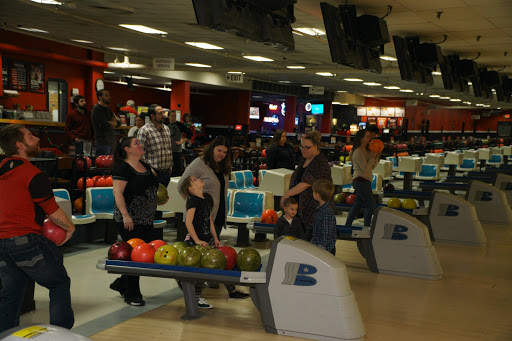 Bowling Alley «AMF Gates Lanes», reviews and photos, 645 Spencerport Rd, Rochester, NY 14606, USA