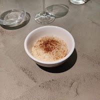 Riz au lait du Restaurant français Restaurant Korus à Paris - n°1