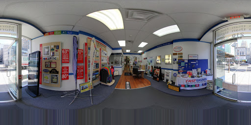 Sign Shop «FASTSIGNS», reviews and photos, 210 Market St, Newark, NJ 07102, USA
