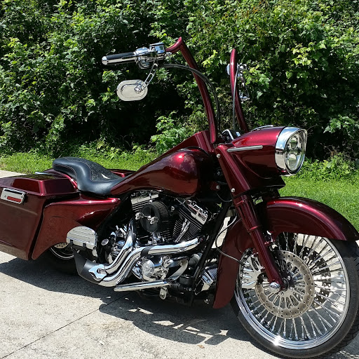 Motorcycle Shop «Platinum Motorcycles», reviews and photos, 13200 Pond Springs Rd, Austin, TX 78729, USA