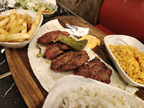 Kebab du Restaurant turc ANAMOUR COIGNIERES - n°2