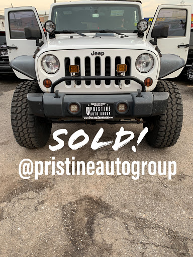 Used Car Dealer «Pristine Auto Group», reviews and photos, 106 Bloomfield Ave, Bloomfield, NJ 07003, USA