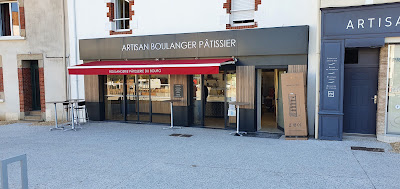 Boulangerie Pâtisserie du Bourg "Didier Gilbert" à La Roche-sur-Yon