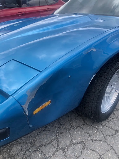 Auto Body Shop «Maaco Collision Repair & Auto Painting», reviews and photos, 58 Pulaski St, Peabody, MA 01960, USA