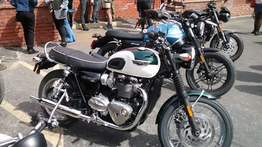 Motorcycle Dealer «Moto Richmond // Scoot Richmond», reviews and photos, 217 W 7th St, Richmond, VA 23224, USA