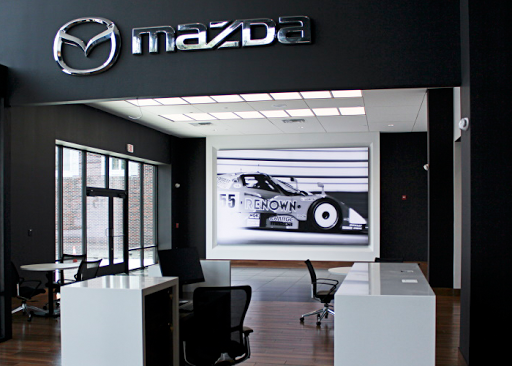 Mazda Dealer «Lannan Mazda», reviews and photos, 720 Rogers St, Lowell, MA 01852, USA