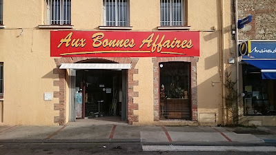 Aux Bonnes Affaires à Argelès-sur-Mer