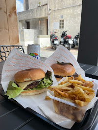 Sandwich au poulet du Restaurant Burger Avenue à La Tremblade - n°1