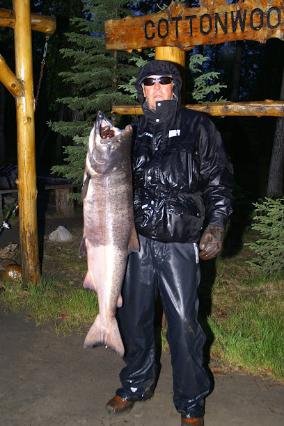 Alaska Fishing Adventures & Wildlachsimport