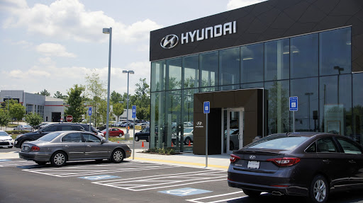 Auto Body Shop «Nalley Collision Center East», reviews and photos, 7947 Mall Pkwy, Lithonia, GA 30038, USA